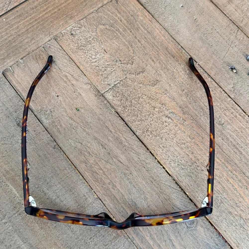 Hilco A2-205 Tortoise Shell Oval Eyeglasses Frames 135mm A2Z87-2+‎